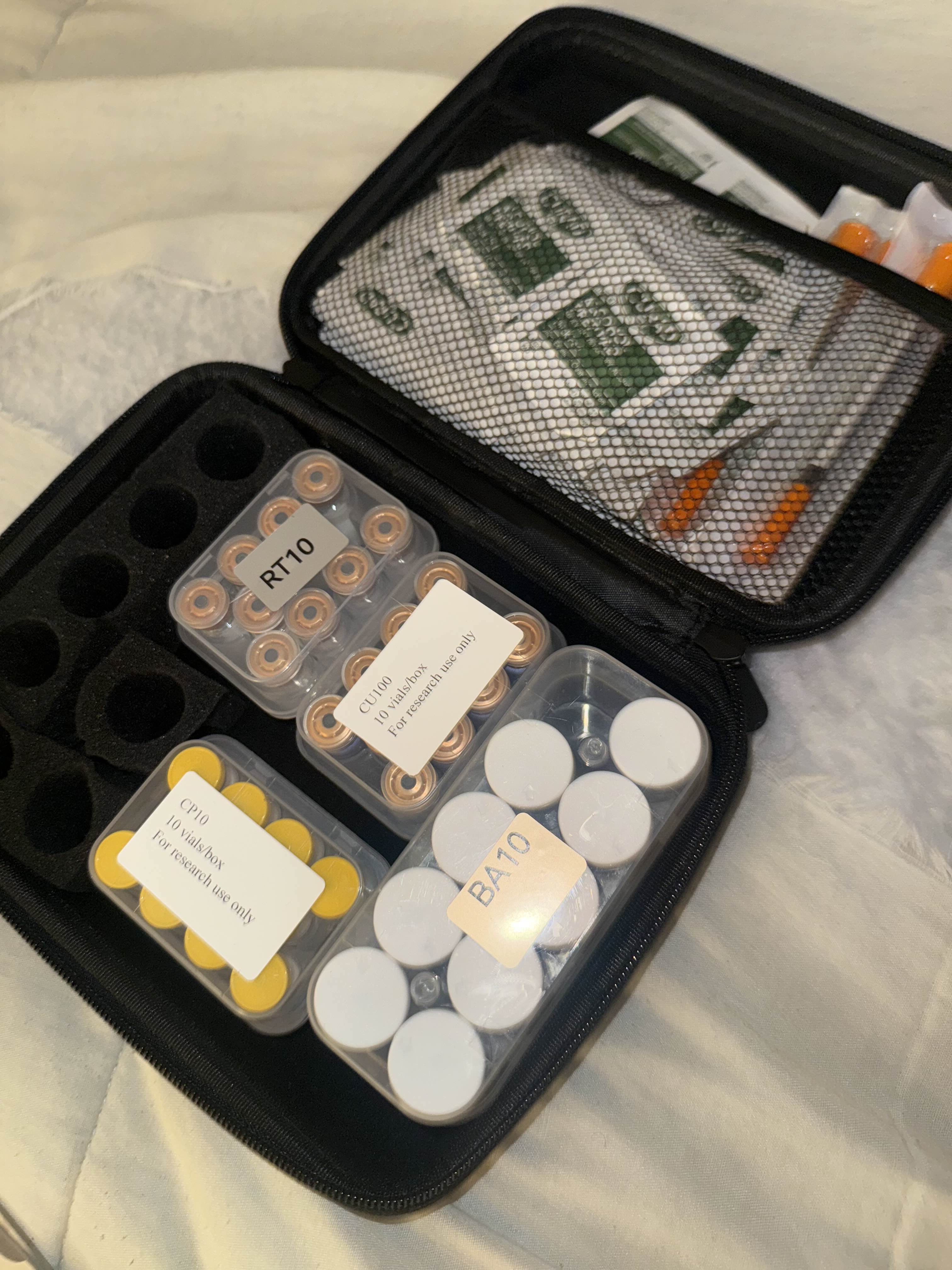 SinoPep customer review photo